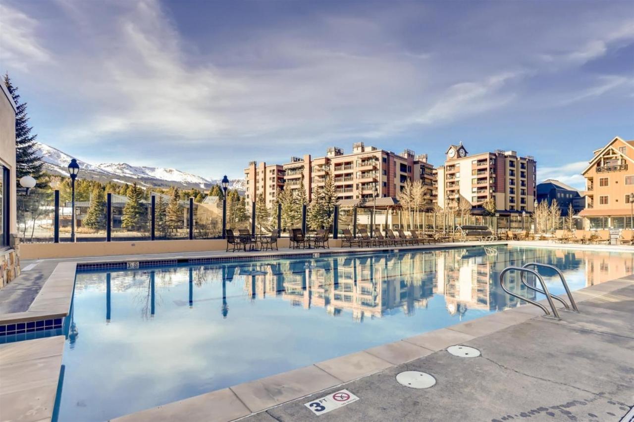 Mountain View Haven: Luxury 2BR Steps from Main Street Apartment Breckenridge Exterior photo