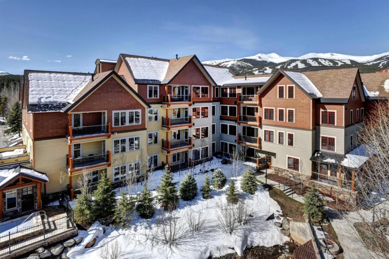 Mountain View Haven: Luxury 2BR Steps from Main Street Apartment Breckenridge Exterior photo